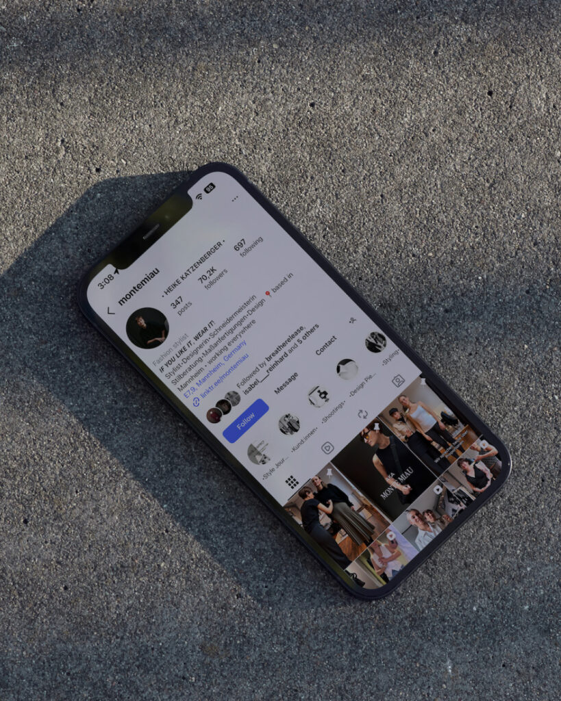 Heike Katzenberger _ Monte Miau