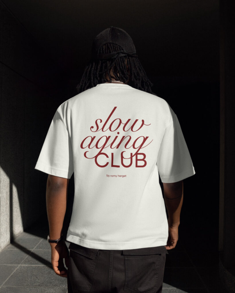 Romy Herget _ Slow Aging Club